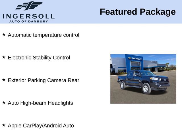 Used 2023 Toyota Tacoma SR image 8