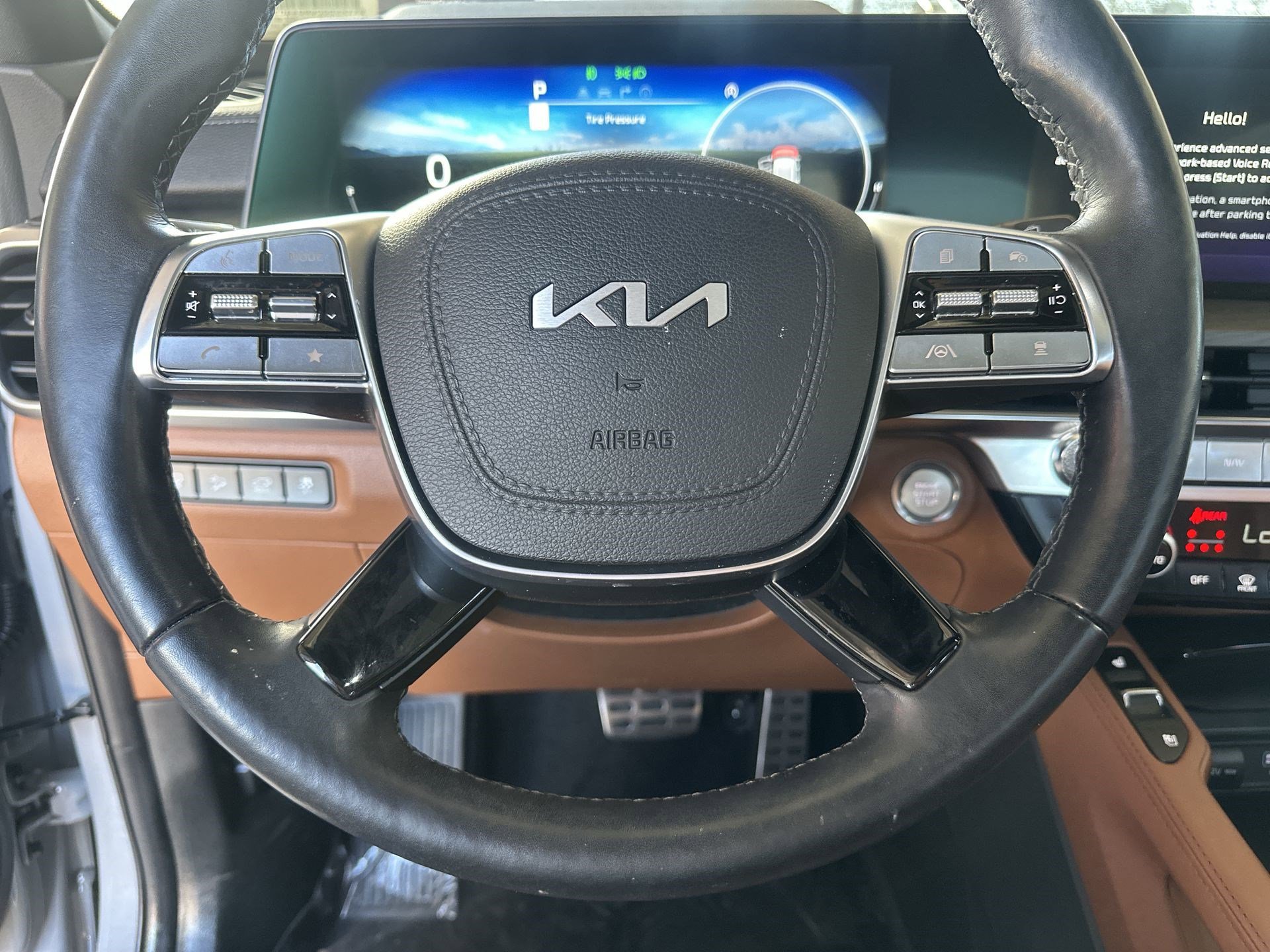 Used 2024 Kia Telluride SX X-Pro image 11