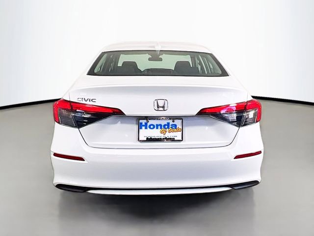Certified 2024 Honda Civic EX image 22