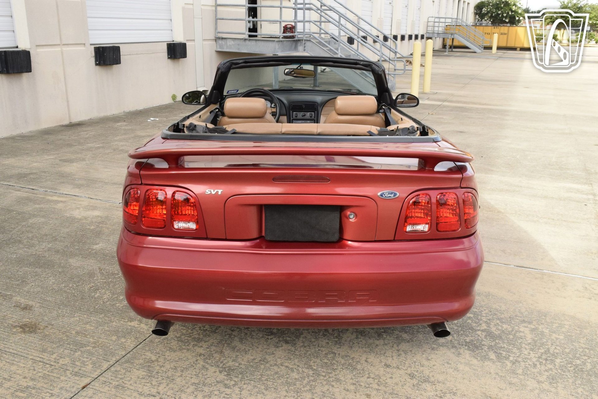 Used 1998 Ford Mustang Cobra image 4