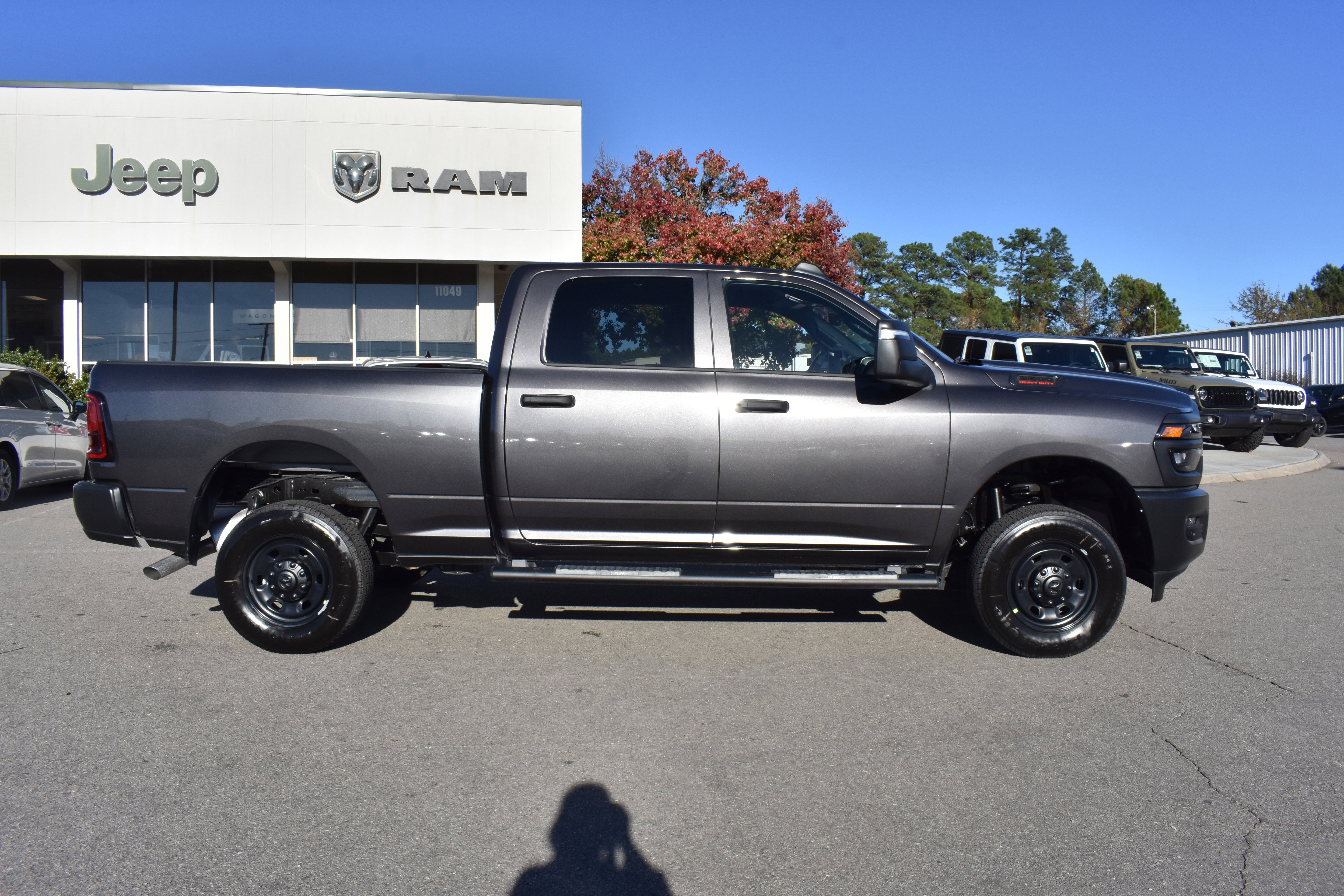 New 2026 RAM 2500 Tradesman image 10