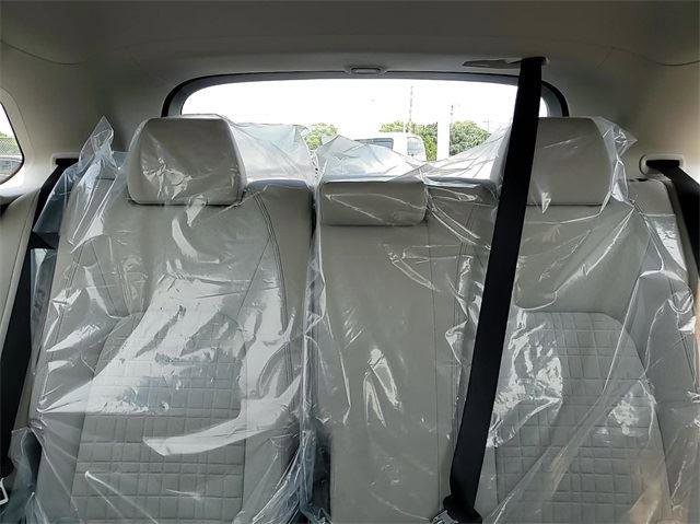 New 2025 Honda HR-V LX image 23