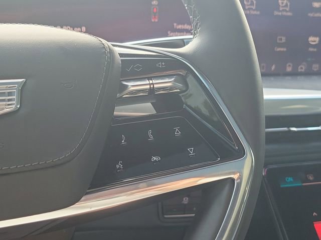 New 2025 Cadillac Escalade IQ Sport 2 w/ LPO, ONYX Package image 11