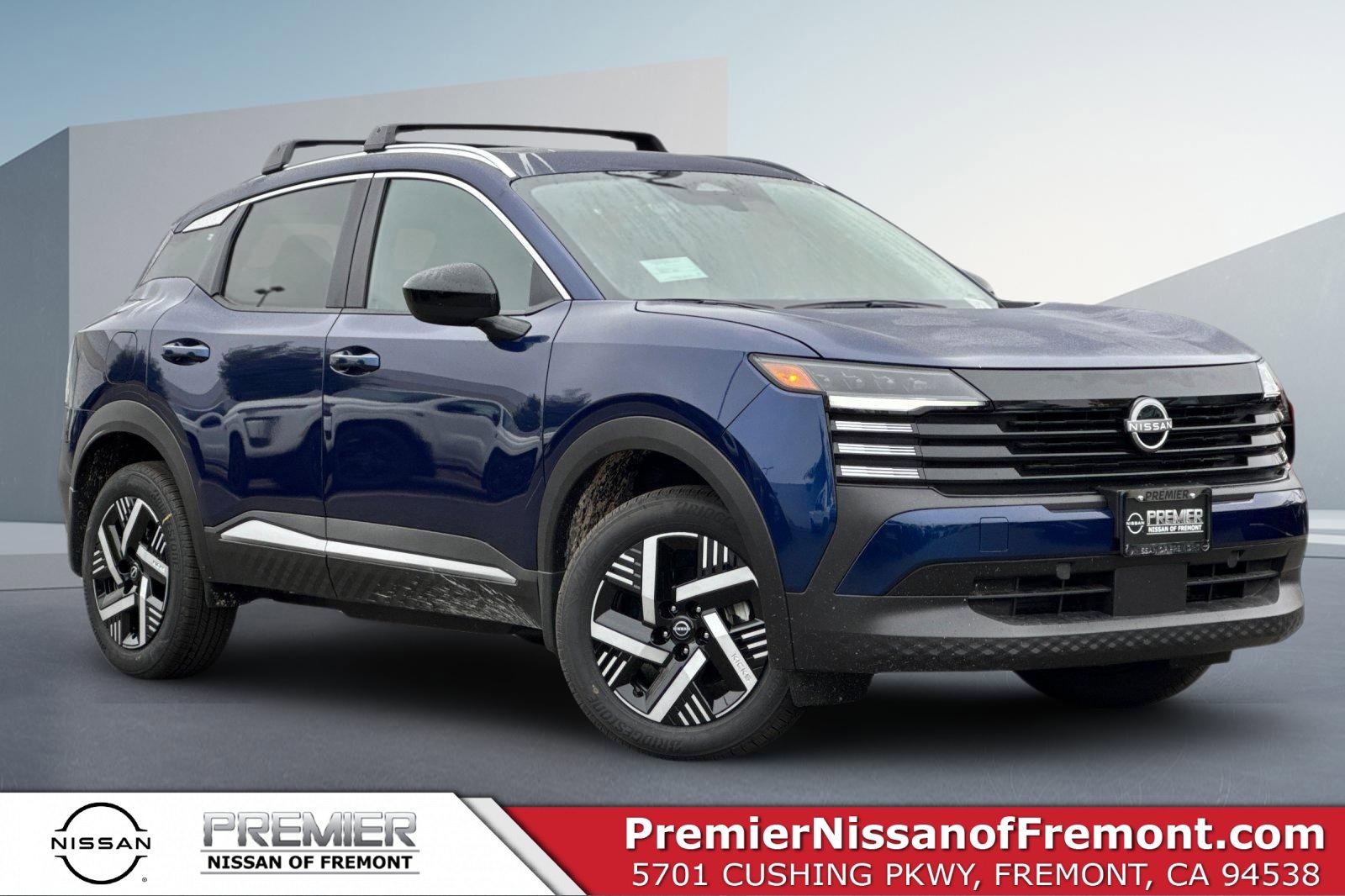 New 2026 Nissan Kicks SV w/ SV Premium Package