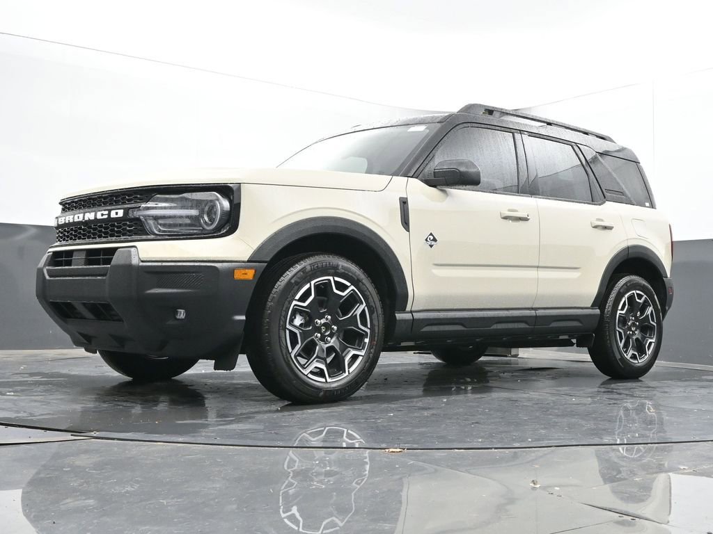 New 2025 Ford Bronco Sport Outer Banks image 45