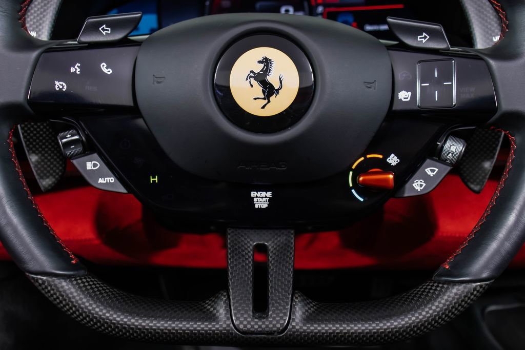 Certified 2024 Ferrari 296 GTS RWD image 38