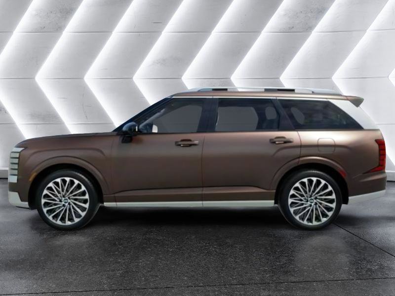 New 2026 Hyundai Palisade Calligraphy image 3