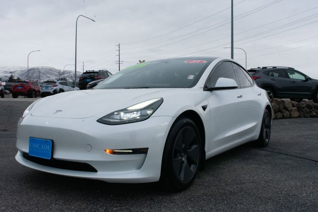 Used 2023 Tesla Model 3 Long Range