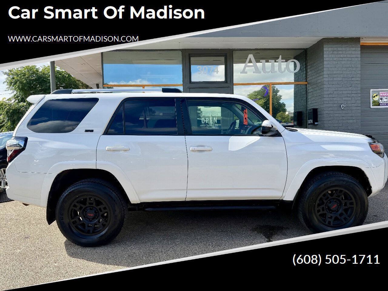 Used 2021 Toyota 4Runner SR5