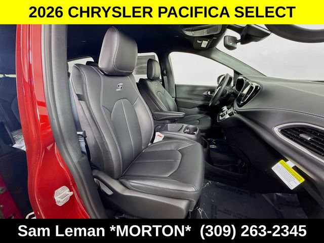 New 2026 Chrysler Pacifica Select w/ S Appearance Package image 27