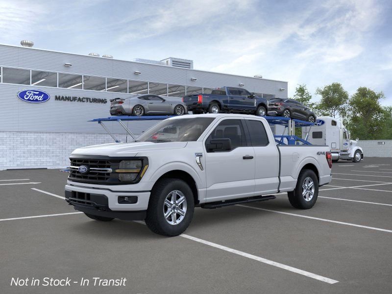 New 2026 Ford F150 XLT AWD/4WD image 2
