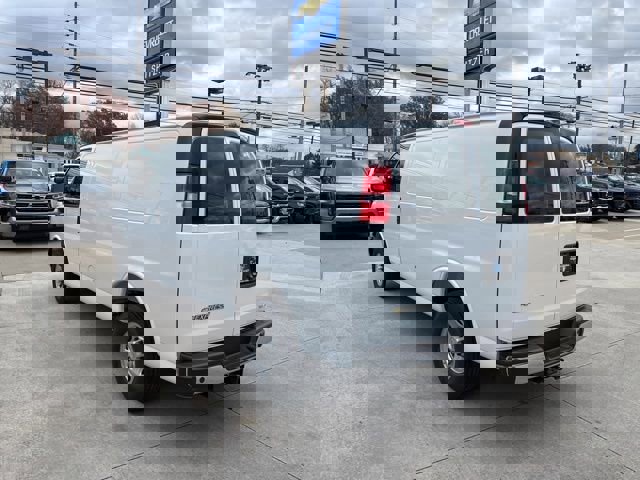 New 2025 Chevrolet Express 2500 w/ Driver Convenience Package image 12