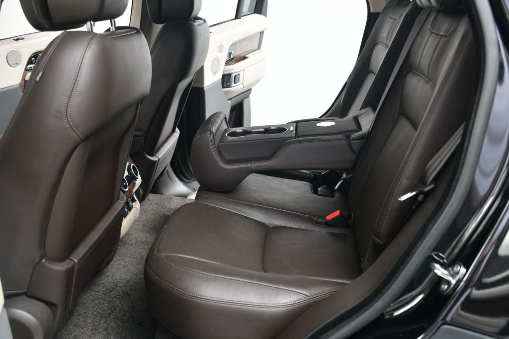 Used 2018 Land Rover Range Rover Supercharged image 34