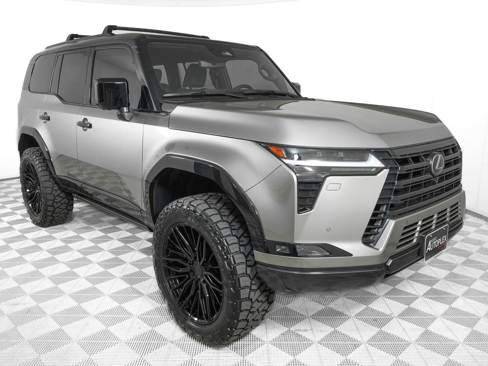 Used 2026 Lexus GX 550 w/ Accessory Package (2T) image 4