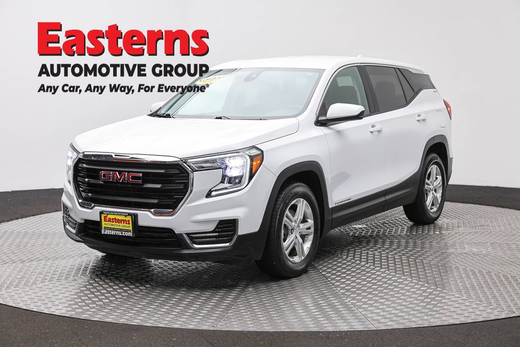Used 2024 GMC Terrain SLE FWD video 1