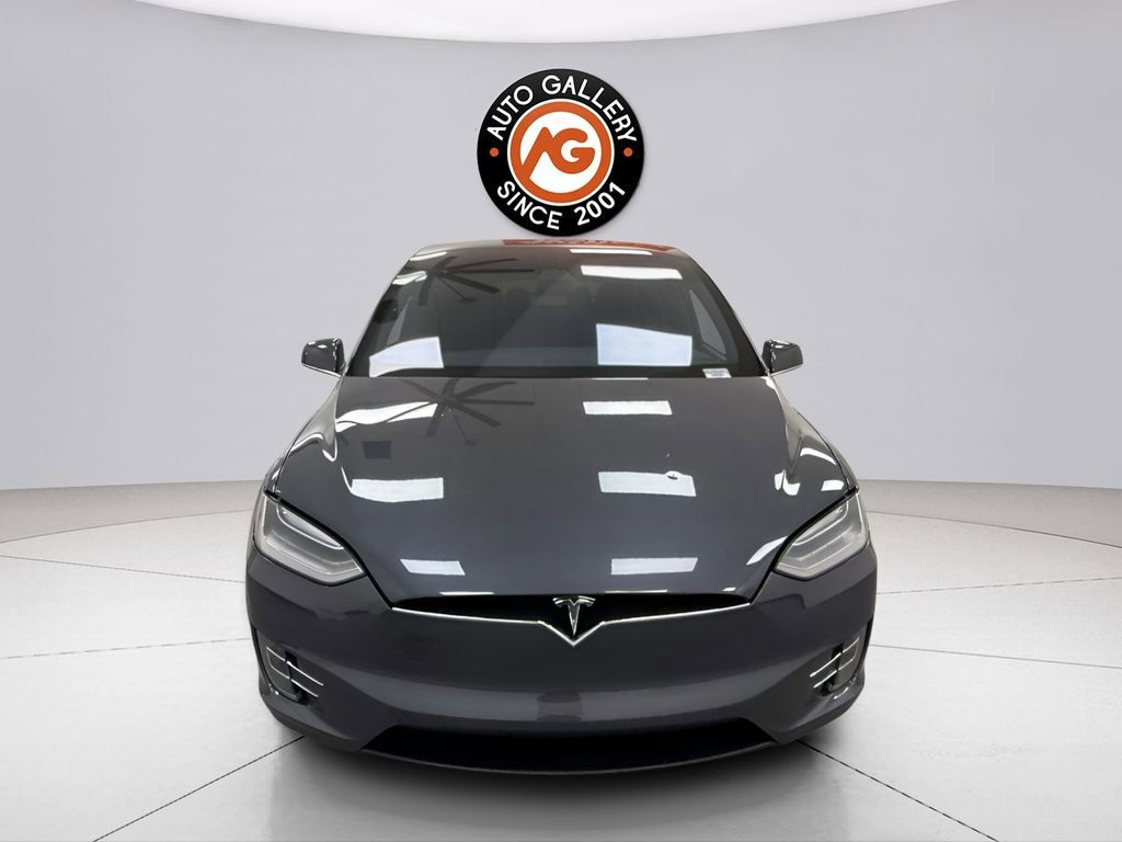 Used 2017 Tesla Model X 75D image 2