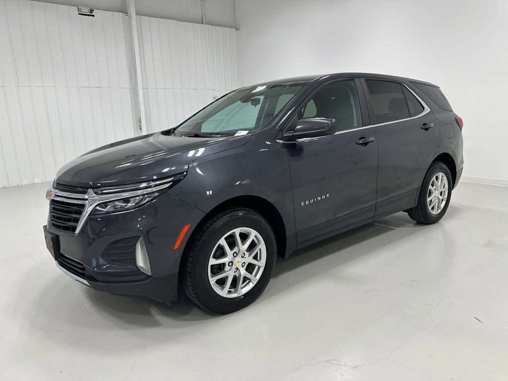 Used 2022 Chevrolet Equinox LT