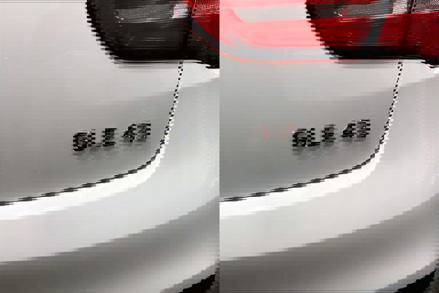 Used 2019 Mercedes-Benz GLE 43 AMG 4MATIC Coupe image 10