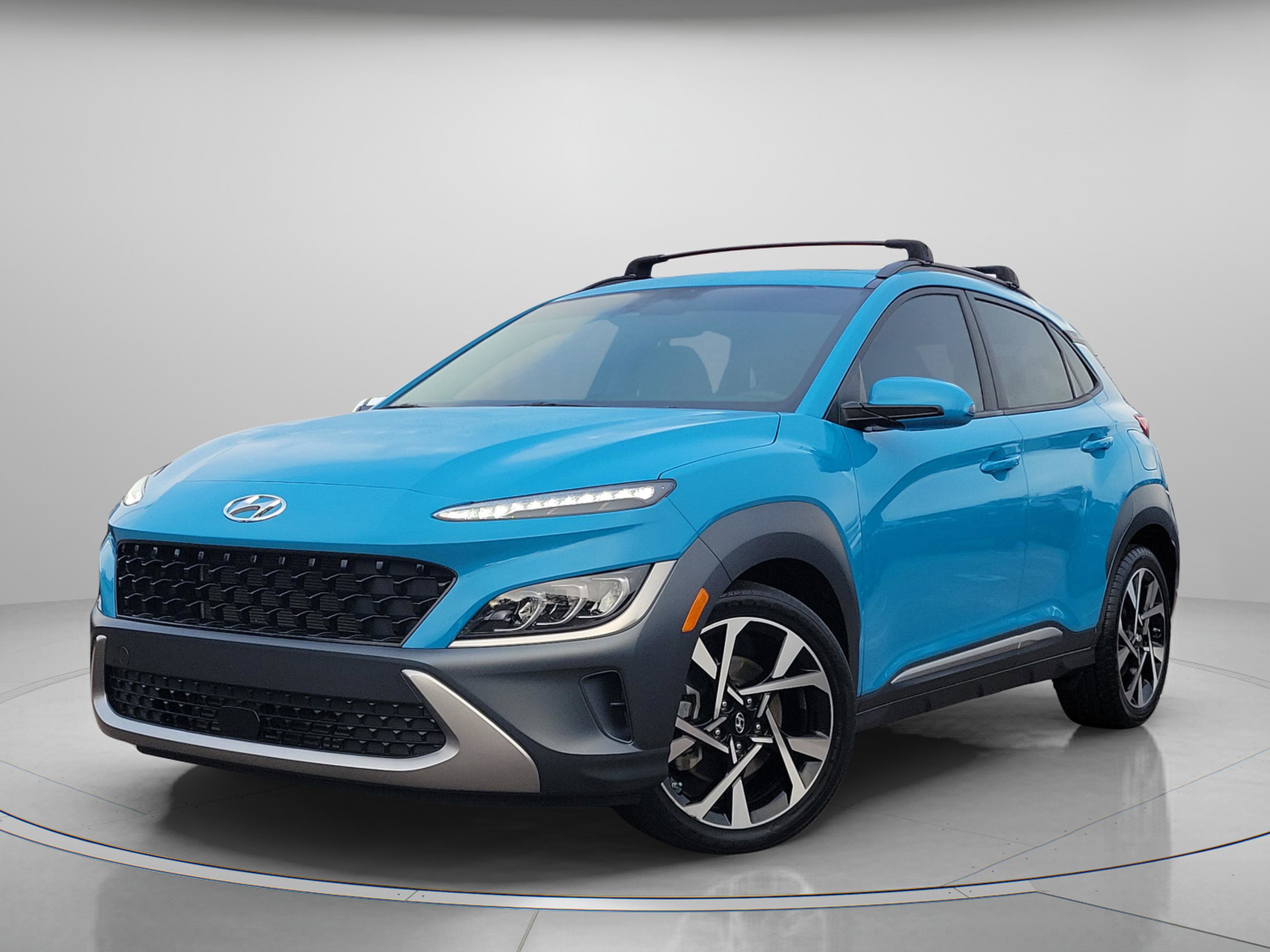 Certified 2023 Hyundai Kona Limited image 2