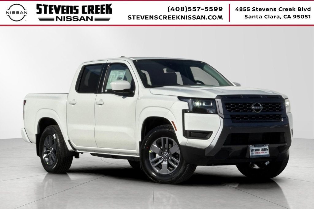 New 2026 Nissan Frontier SV w/ Tow Package