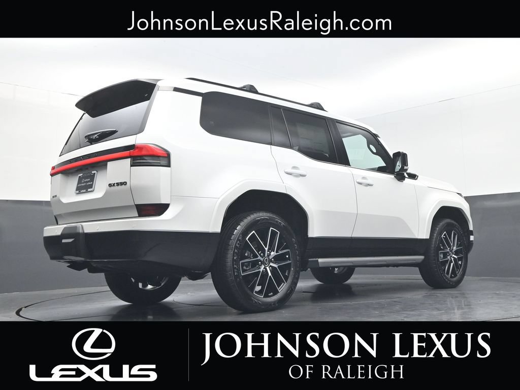 New 2026 Lexus GX 550 AWD/4WD image 20