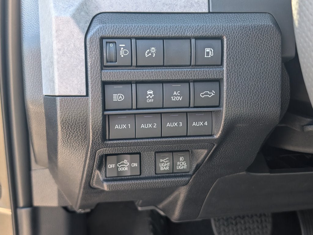 New 2026 Toyota Tacoma 4x4 Double Cab Hybrid w/ Tow Tech Package image 11