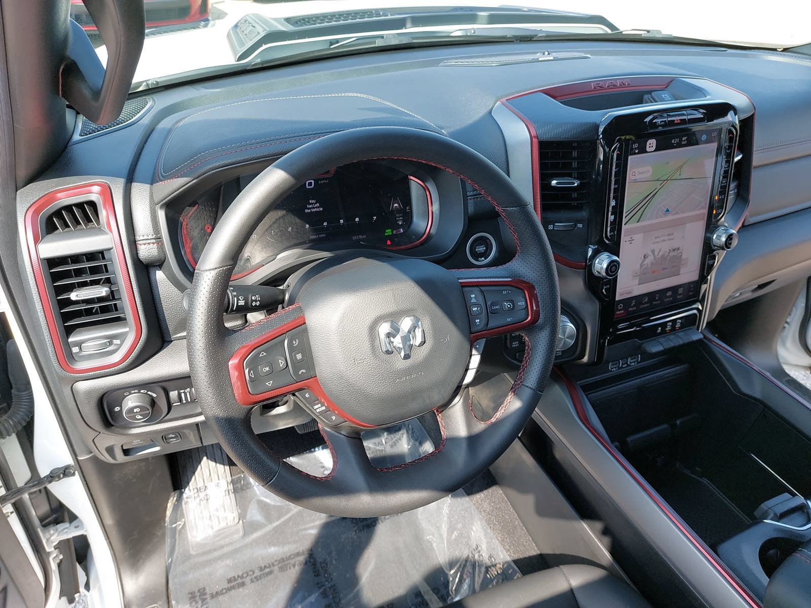 Used 2025 RAM 1500 Rebel w/ Rebel Level 1 Equipment Group AWD/4WD image 18