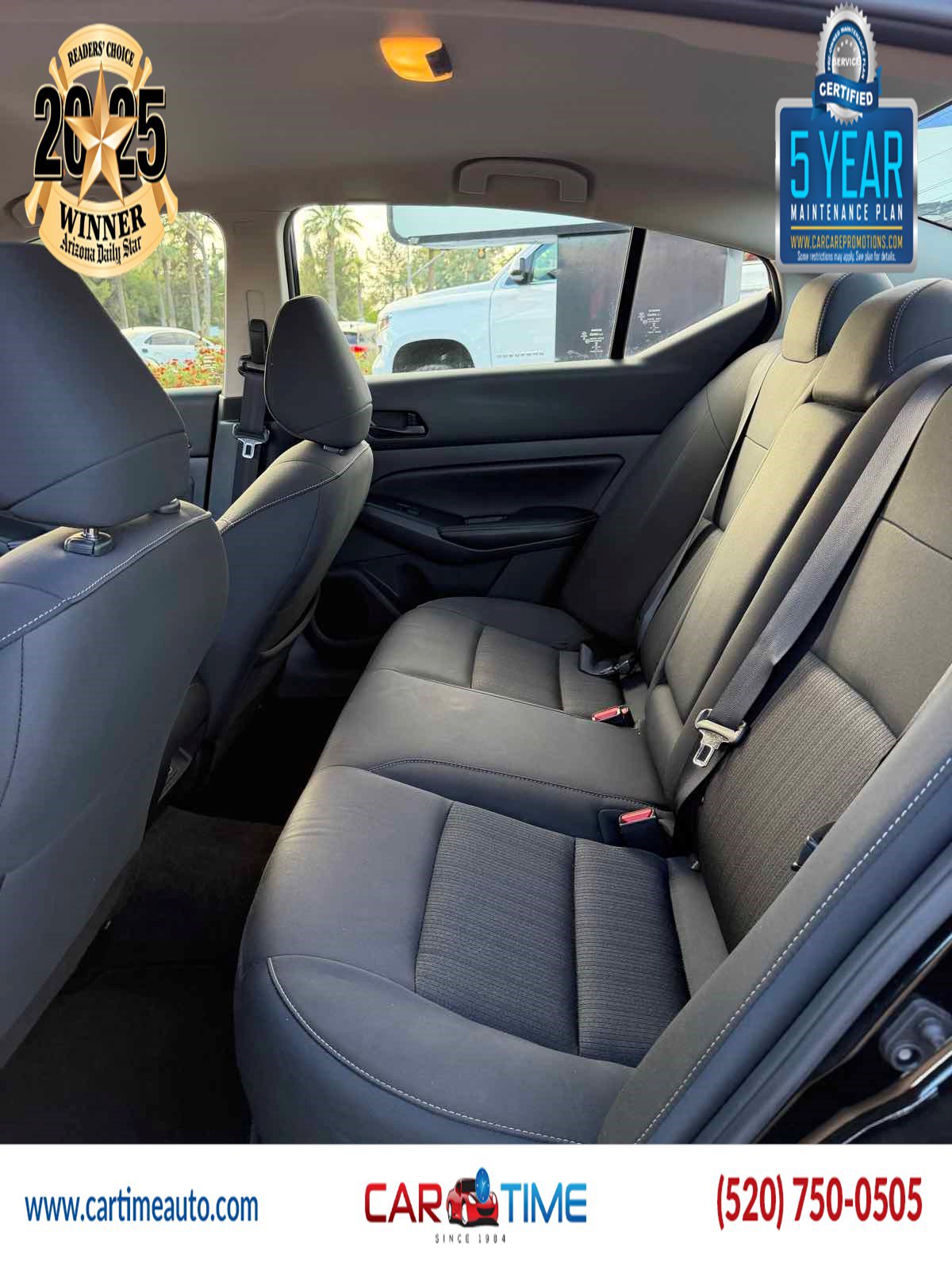 Used 2025 Nissan Altima 2.5 SV FWD image 15