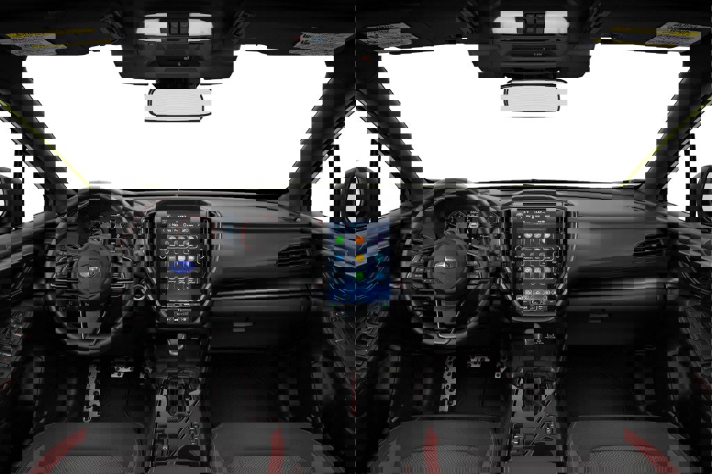 New 2026 Subaru Impreza RS image 13