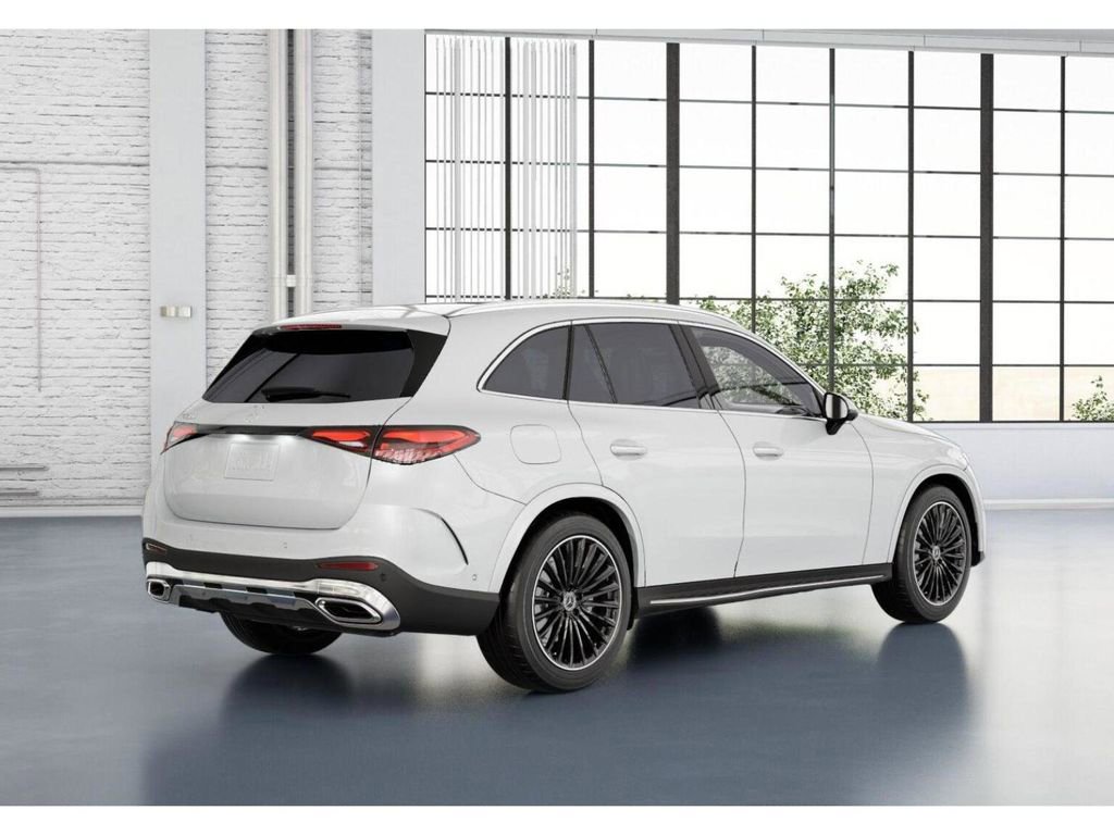 New 2026 Mercedes-Benz GLC 300 image 21