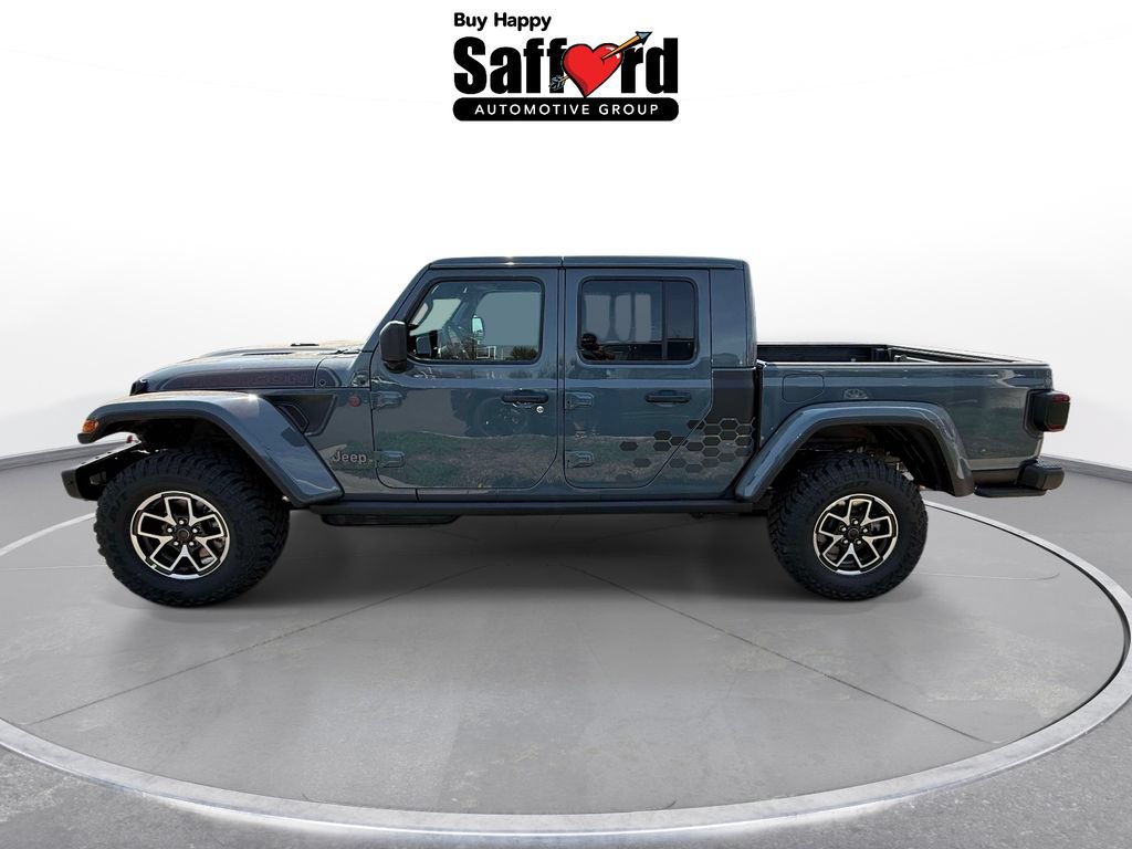 New 2026 Jeep Gladiator Rubicon AWD/4WD image 5