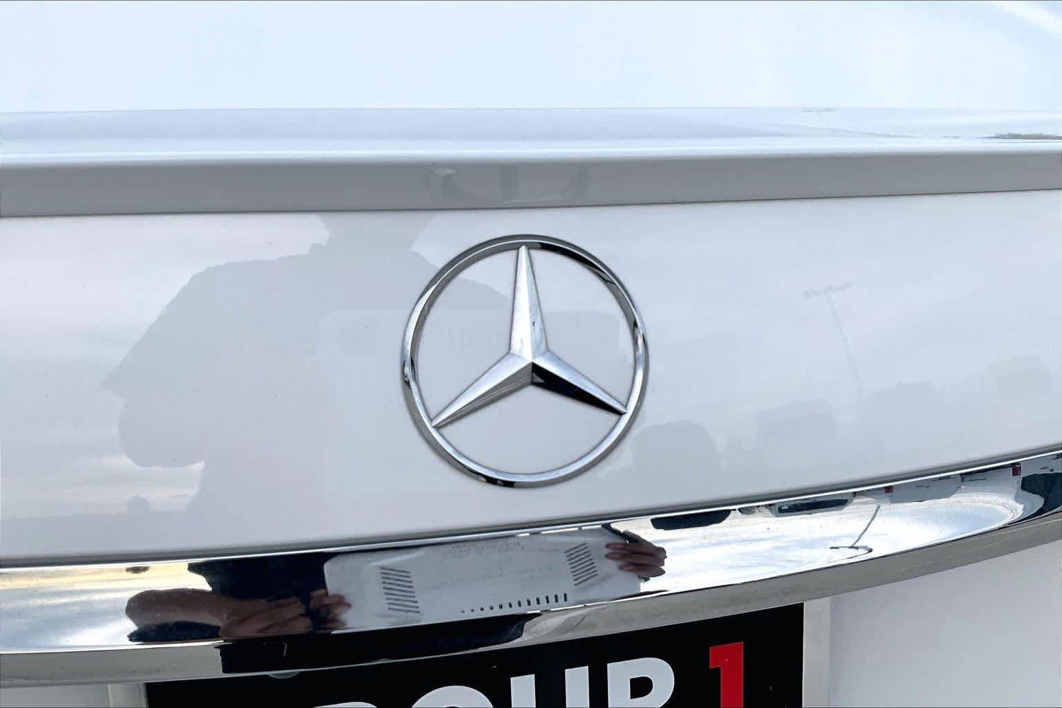 Used 2024 Mercedes-Benz S 580 4MATIC Sedan image 10