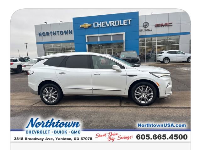 Used 2023 Buick Enclave Essence w/ Experience Buick Package image 32