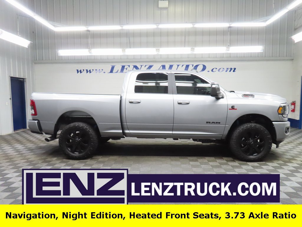 Used 2024 RAM 2500 Big Horn w/ Night Edition
