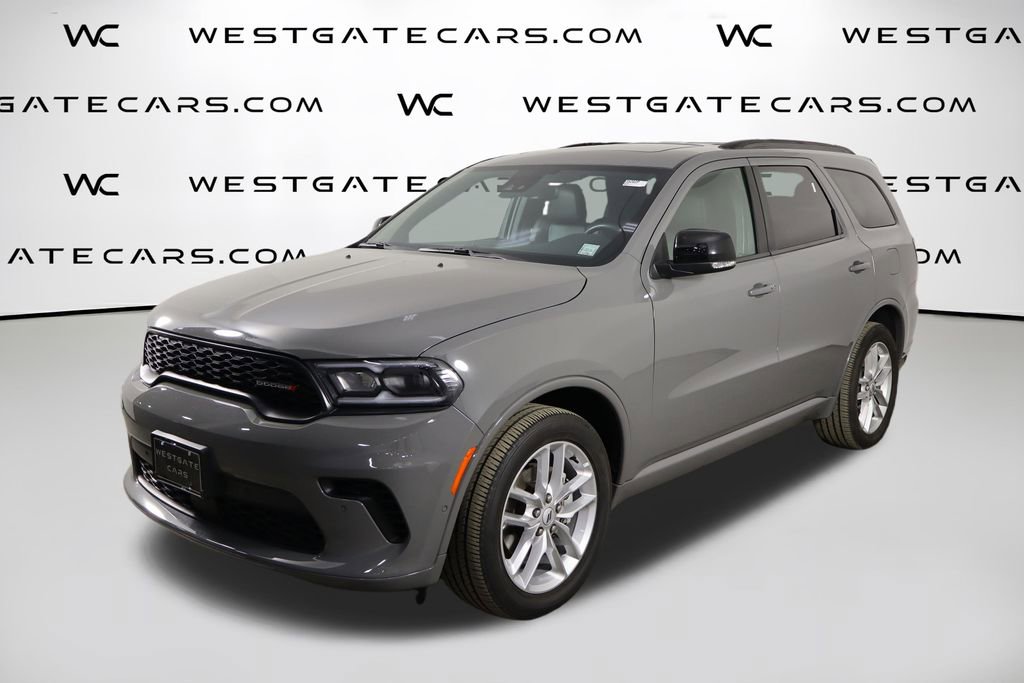 Used 2025 Dodge Durango GT image 1