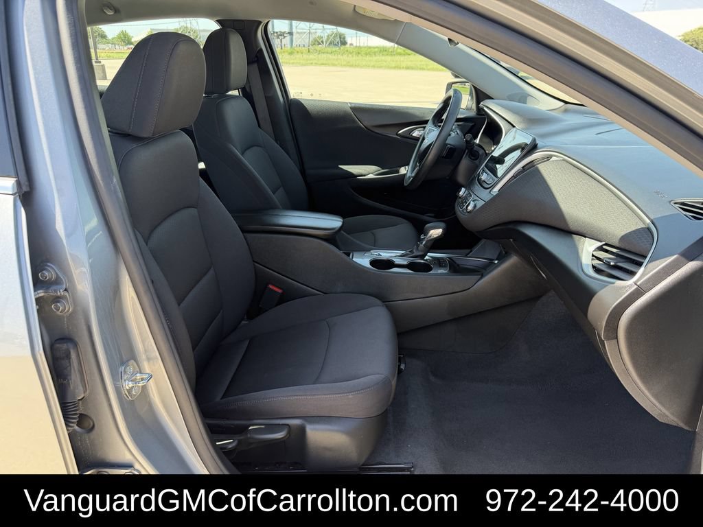 Used 2024 Chevrolet Malibu LT FWD image 27