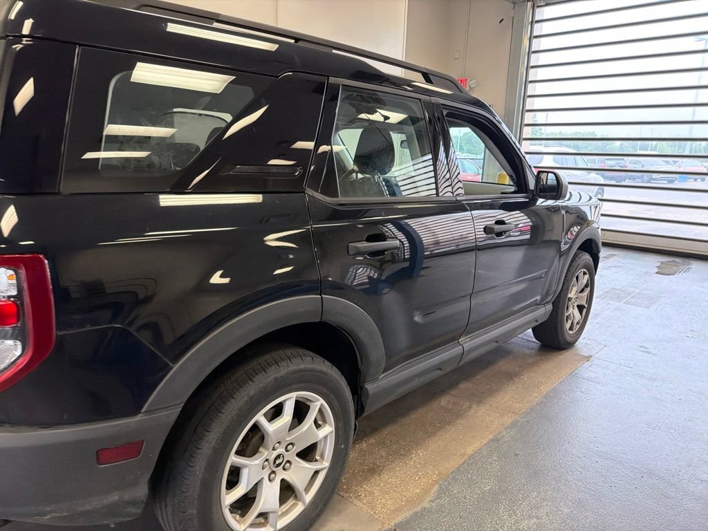 Used 2021 Ford Bronco Sport AWD/4WD image 7