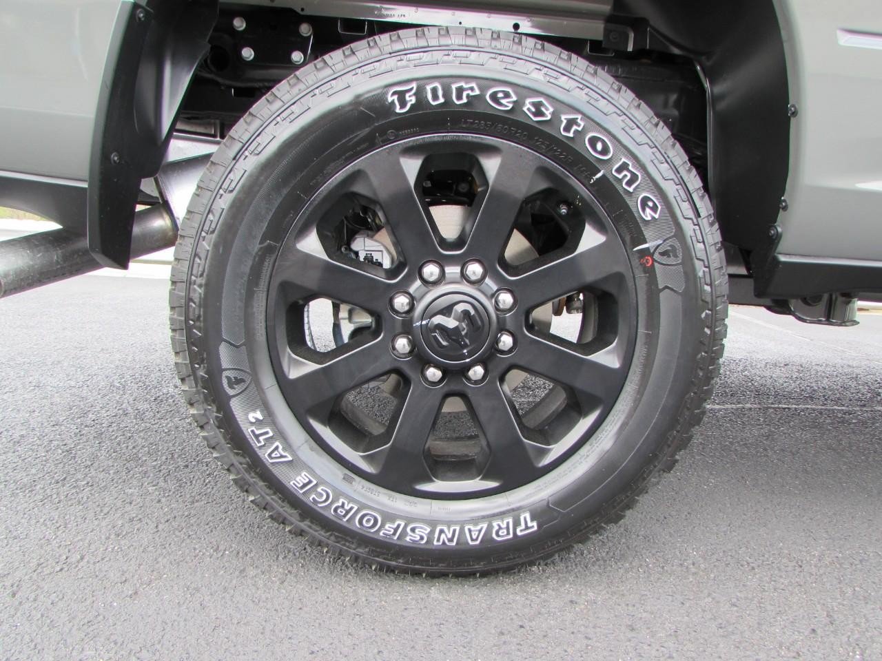New 2026 RAM 2500 Tradesman AWD/4WD image 9