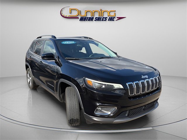 Used 2022 Jeep Cherokee Limited w/ Mopar Interior Package image 4