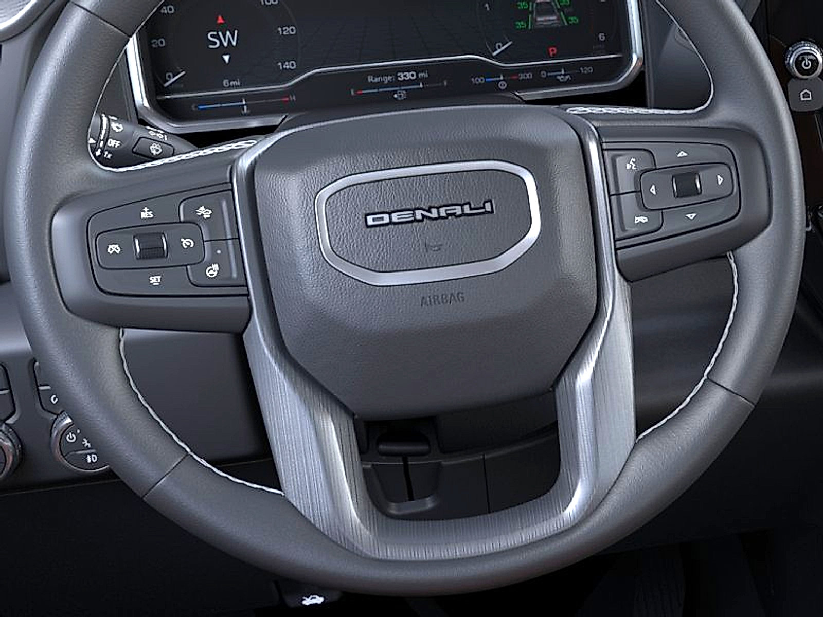 New 2026 GMC Sierra 2500 Denali Ultimate AWD/4WD image 19