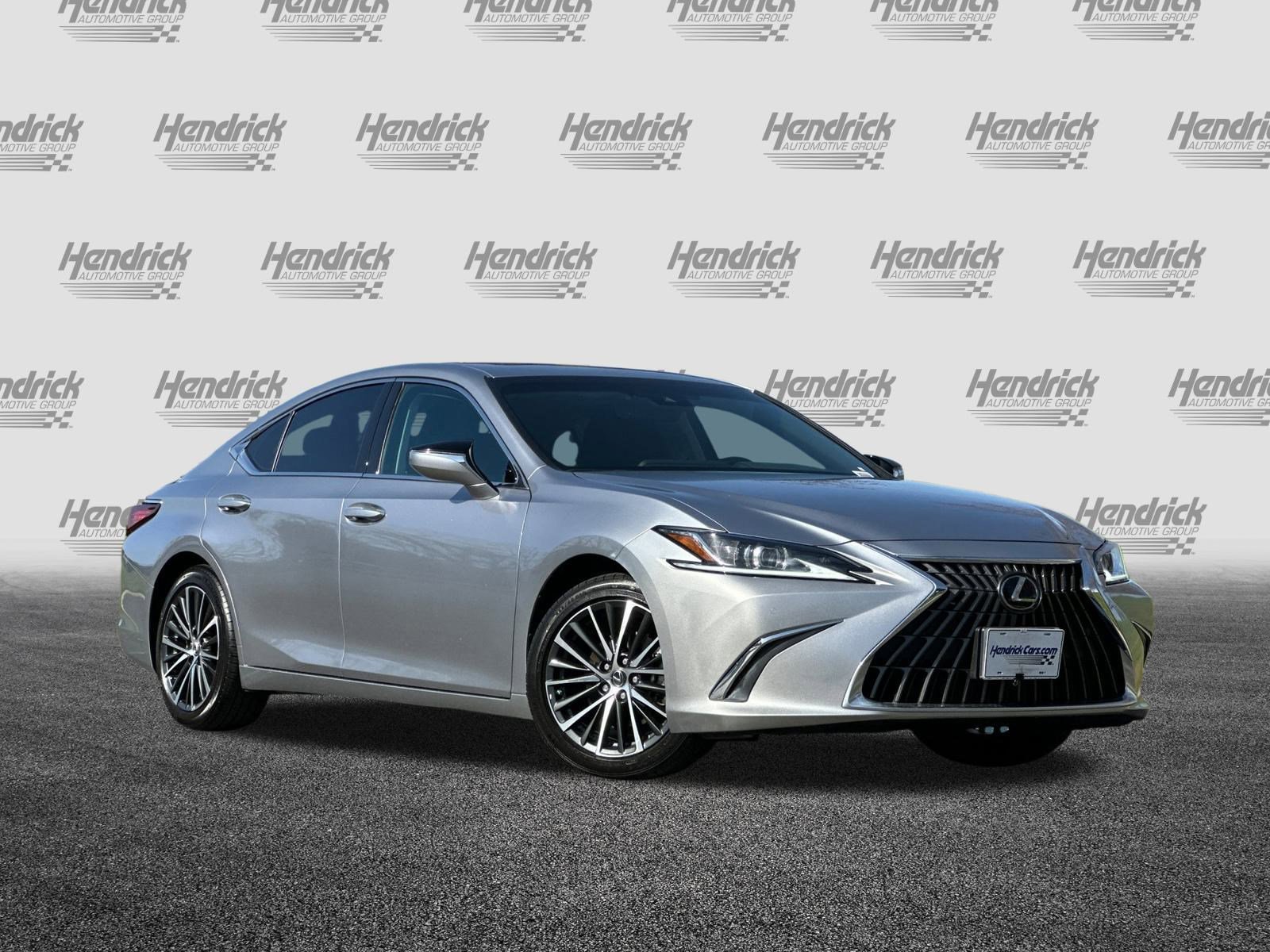 Certified 2025 Lexus ES 300h w/ Premium Package video 2