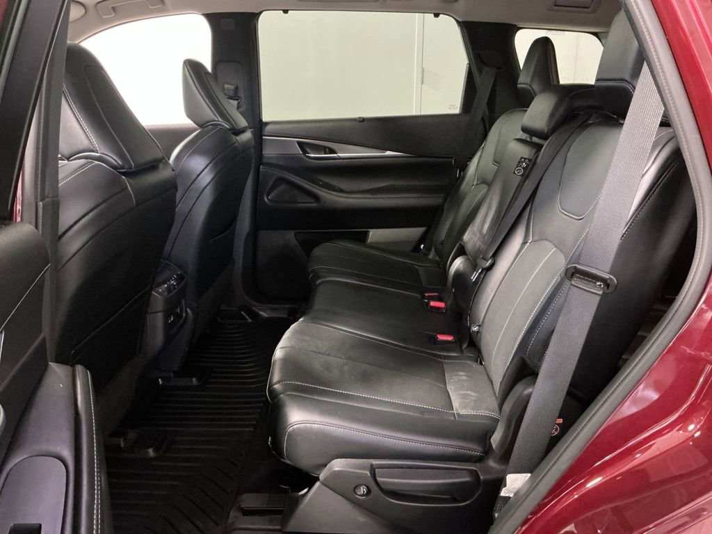 Used 2023 INFINITI QX60 Luxe w/ Cargo Package image 25