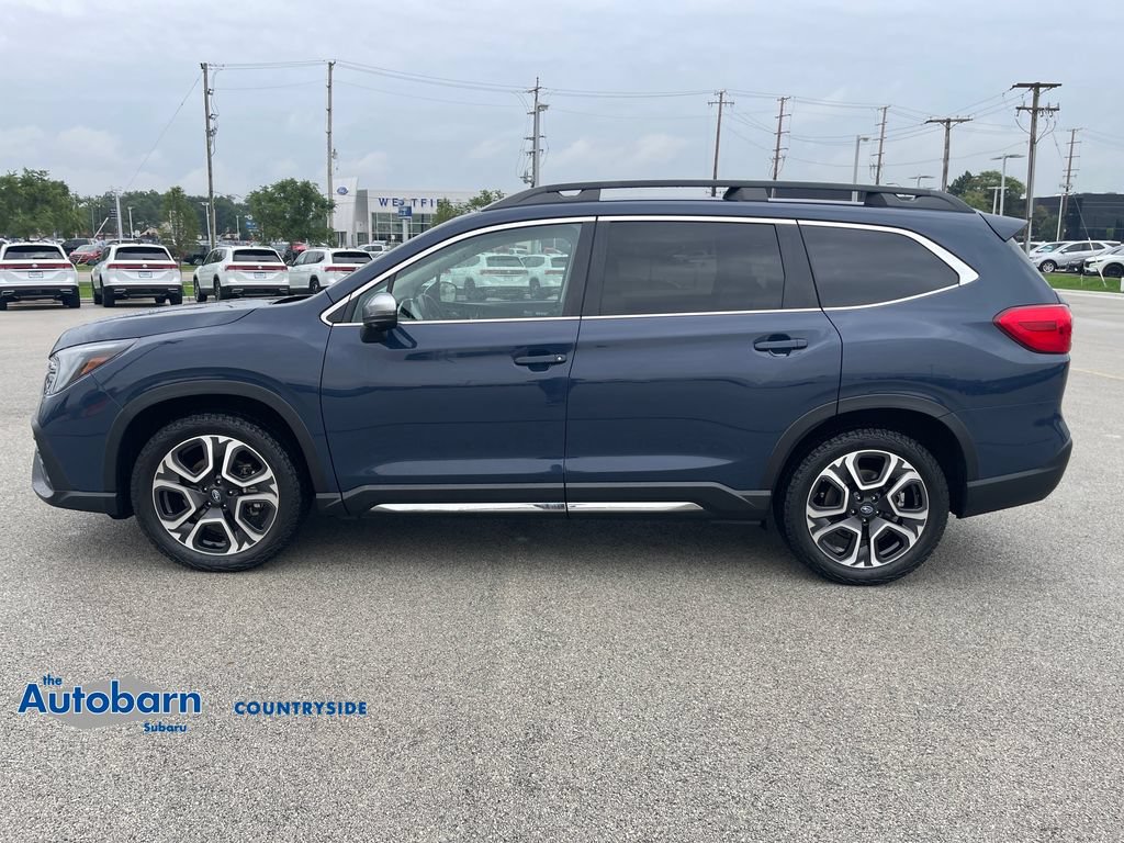 Used 2023 Subaru Ascent Limited w/ Technology Package AWD/4WD video 2