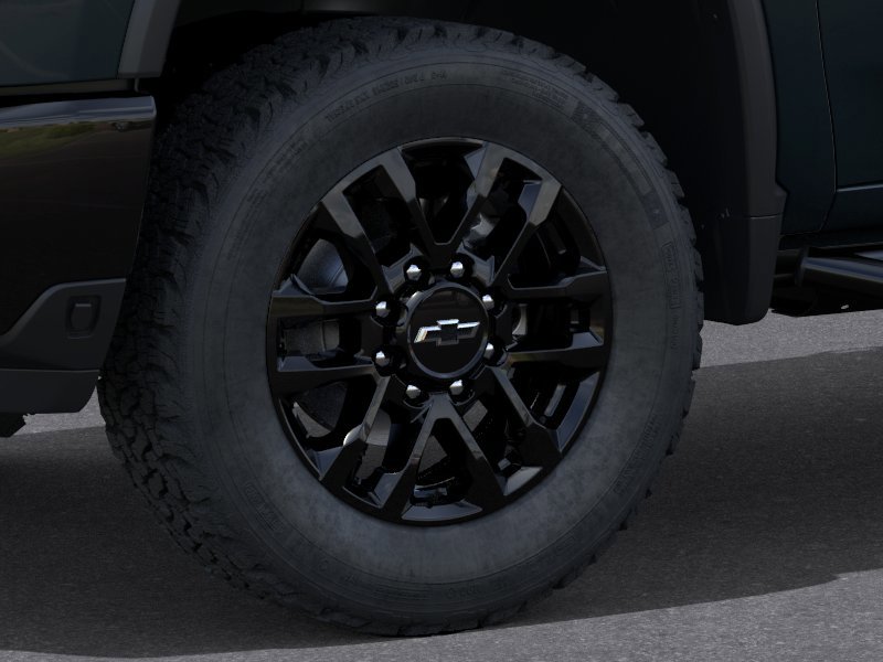 New 2026 Chevrolet Silverado 3500 LTZ w/ Trail Boss Package AWD/4WD image 9