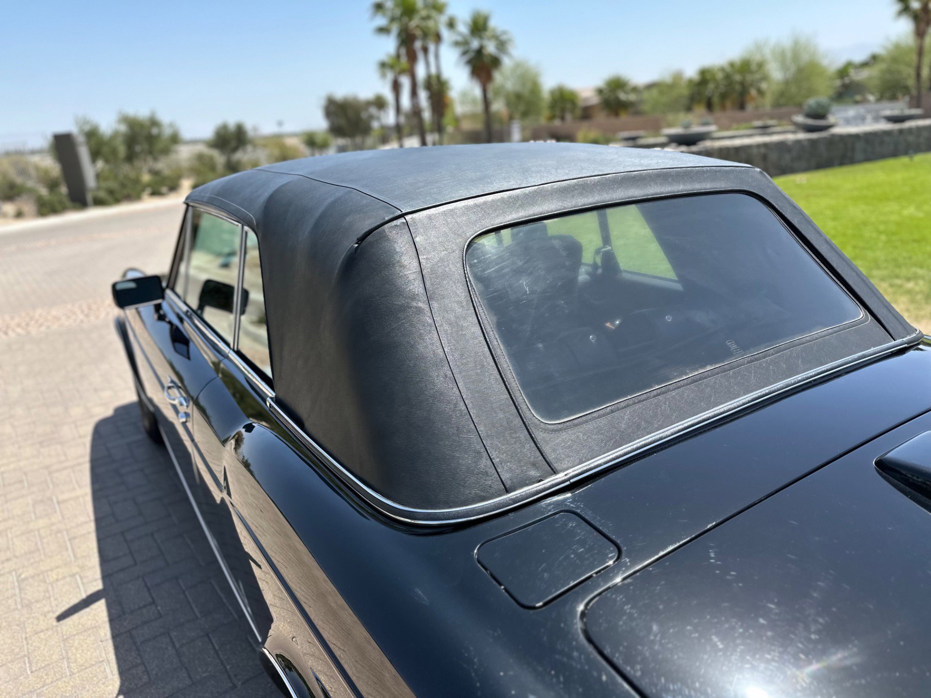 Used 1991 Bentley Continental RWD image 27