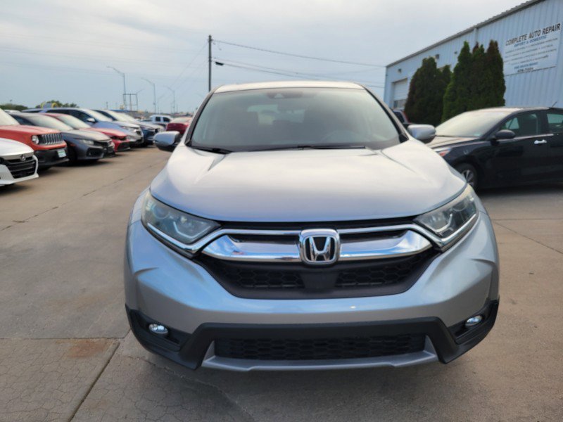 Used 2017 Honda CR-V EX image 2