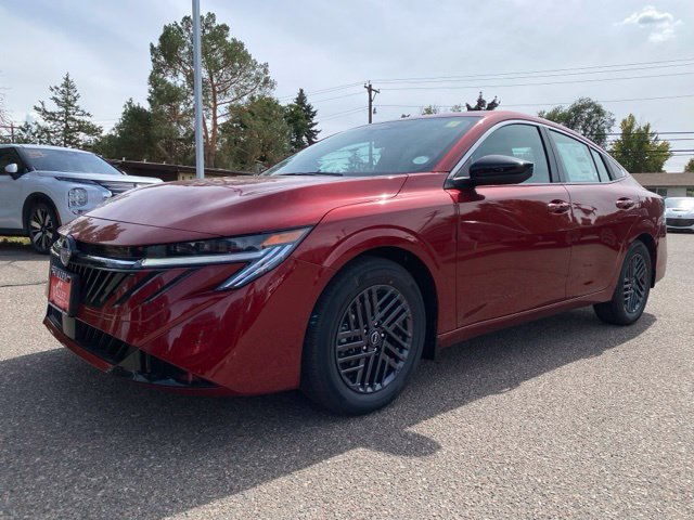 New 2027 Nissan Sentra SV