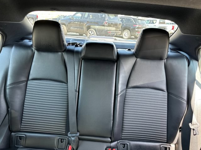 Certified 2025 Toyota Corolla XSE FWD image 34
