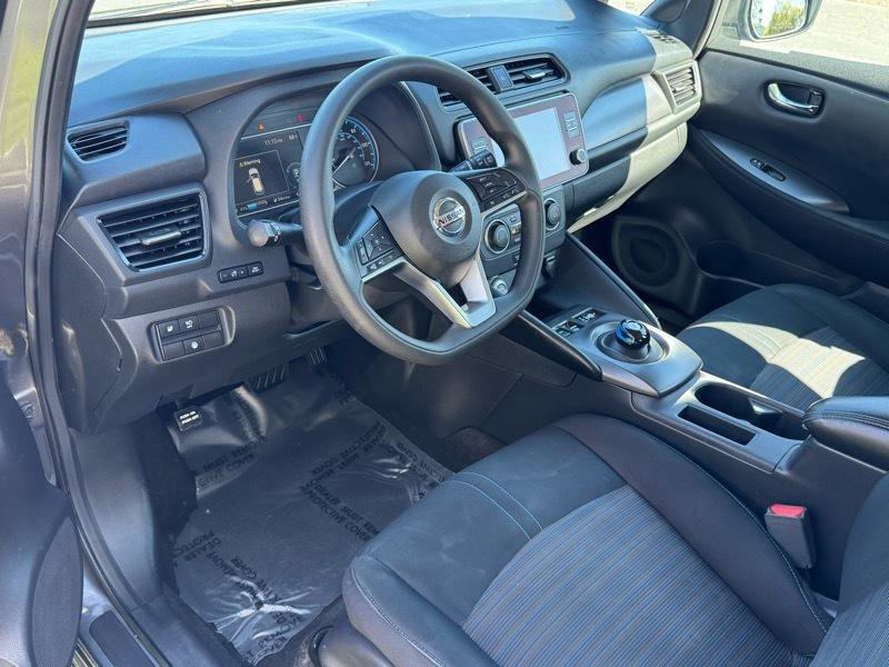 Used 2020 Nissan Leaf S Plus w/ Protection Package image 13