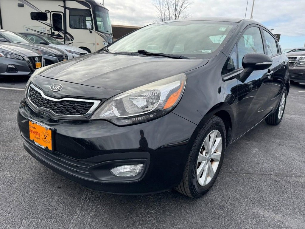 Used 2013 Kia Rio EX w/ Convenience Pkg image 8